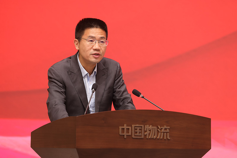 jiuyou.com物流集团召开2023年安全生产工作会议